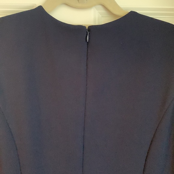 Calvin Klein A-line dress, navy, size 2 - Picture 9 of 9